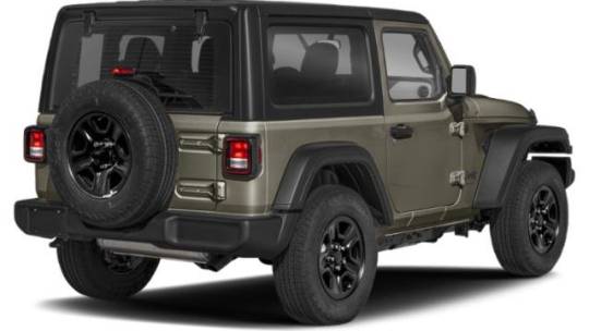 2025 Jeep Wrangler
