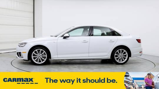 2019 Audi A4