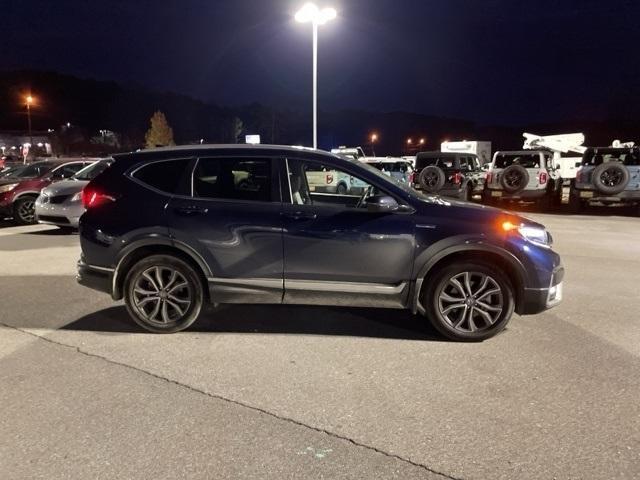 2021 honda cr-v hybrid touring
