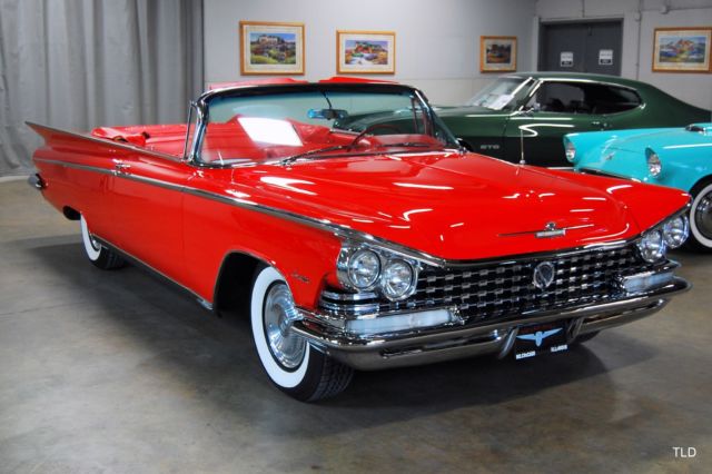 fully restored throughout - runs great - mirror finish - fresh chrome - 401 nail
