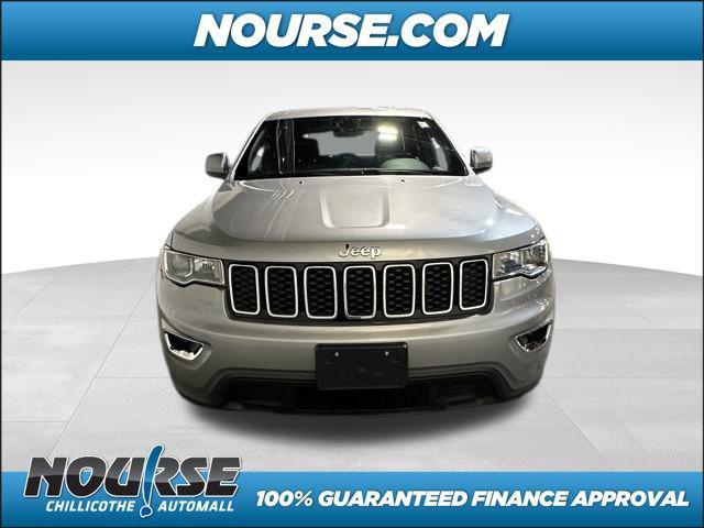 2020 jeep grand cherokee laredo