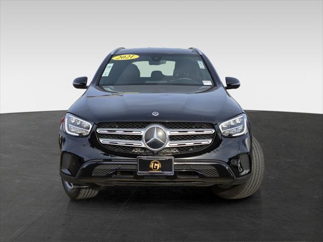 2021 mercedes-benz glc 300 base