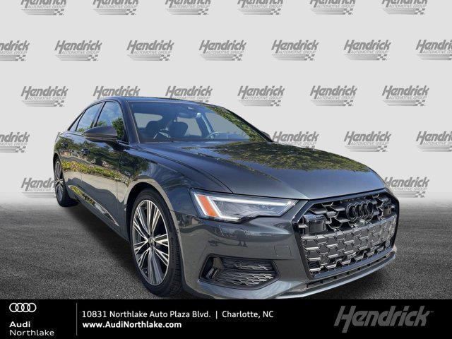 2024 audi a6 45 premium plus