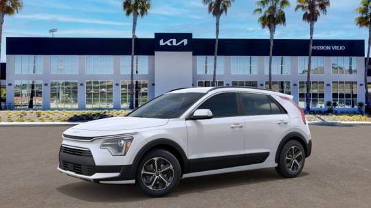 2025 Kia Niro