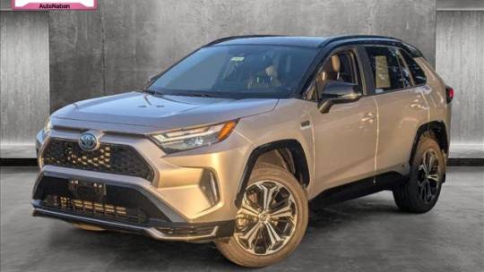 2024 toyota rav4 prime xse