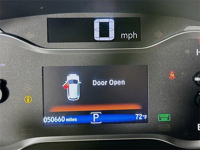 2018 honda pilot ex-l