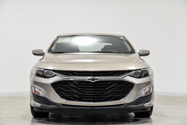 2024 chevrolet malibu fwd rs