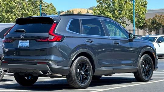 2025 Honda CR-V