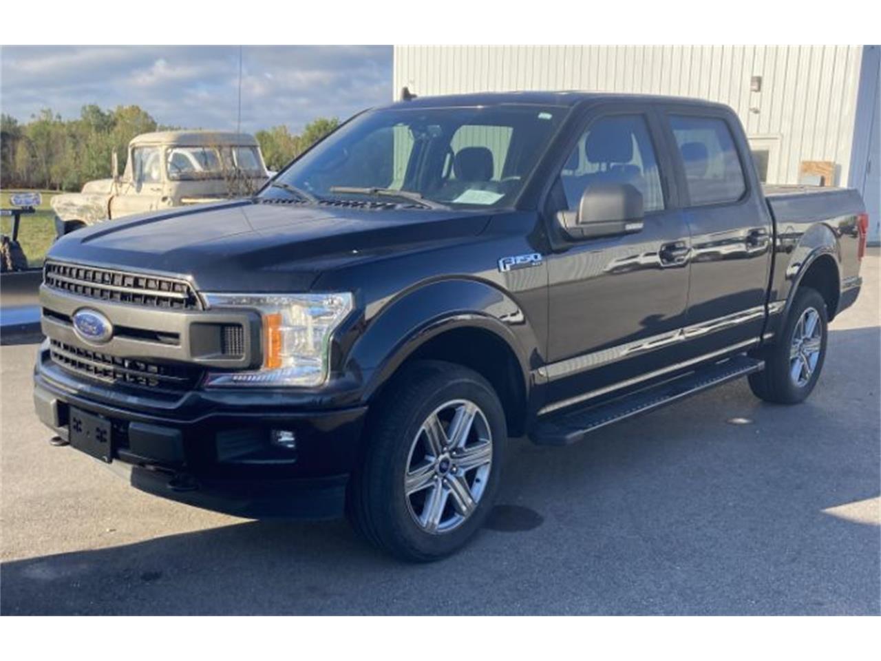 2019 ford f150