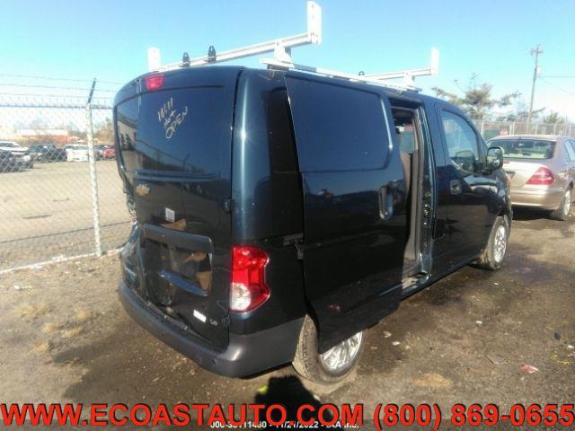2017 chevrolet city express 1ls