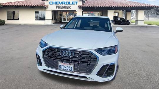2021 Audi Q5