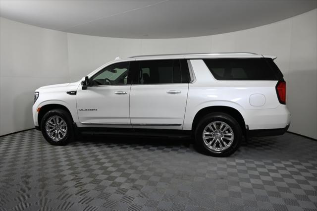 2022 gmc yukon xl slt