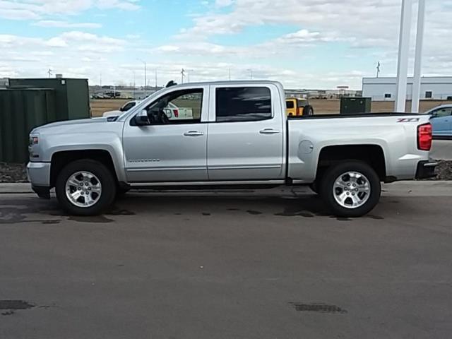 2017 chevrolet silverado 1500 lt 4x4 lt 4dr crew cab 6.5 ft. sb for sale in jolly acres, south dakota