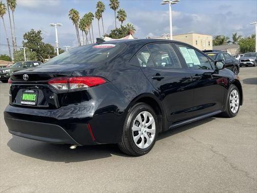 2023 toyota corolla