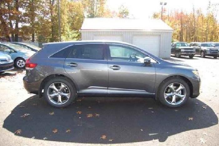 2014 toyota venza 4dr wgn v6 awd xle in meadville, pa
