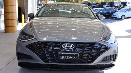 2022 Hyundai Sonata