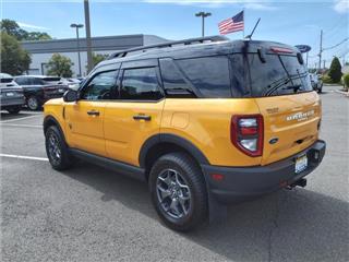 2022 Ford Bronco Sport badlands