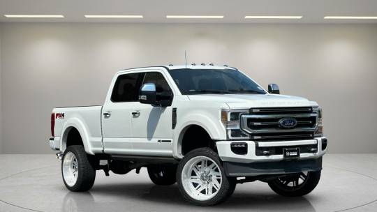 2022 Ford F-250