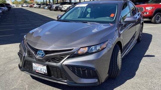 2021 Toyota Camry