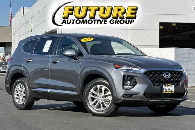 2019 hyundai santa fe se 2.4