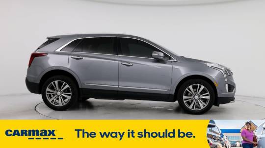 2022 Cadillac XT5