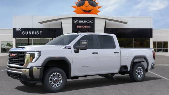 2024 GMC Sierra 2500hd