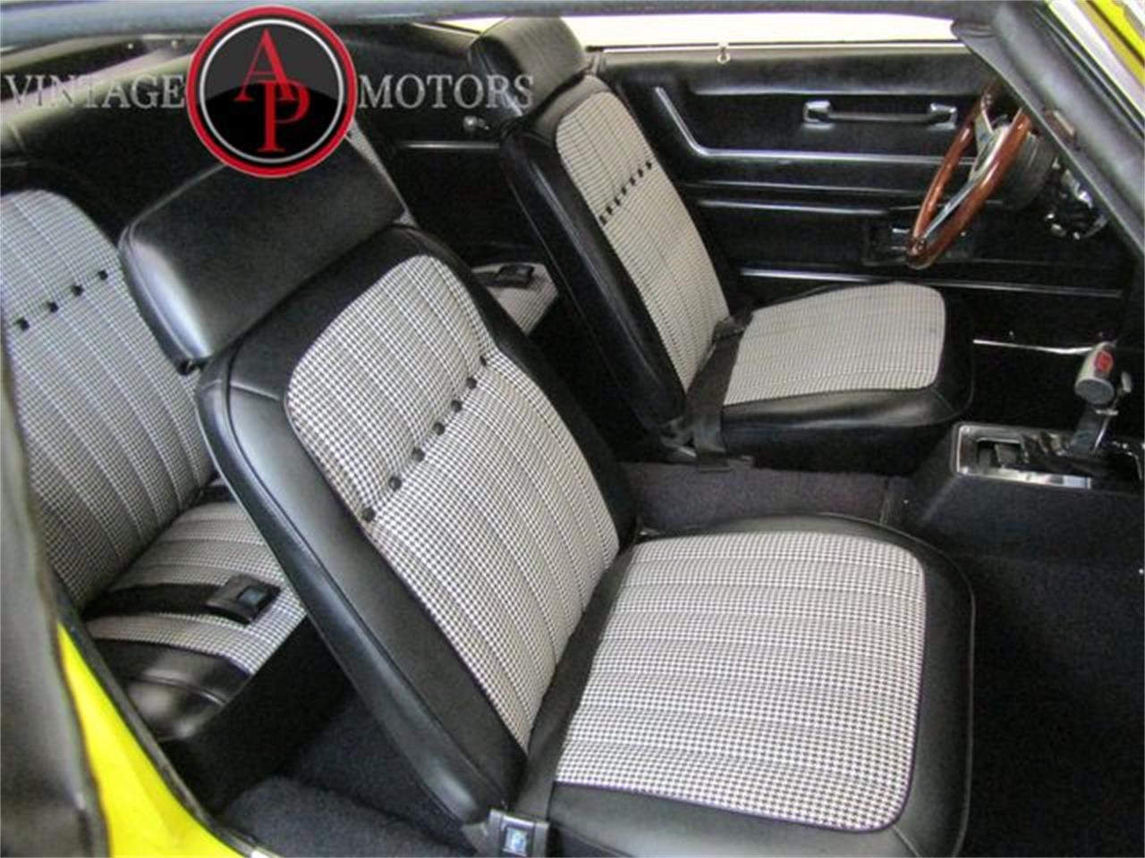 1969 chevrolet camaro z28