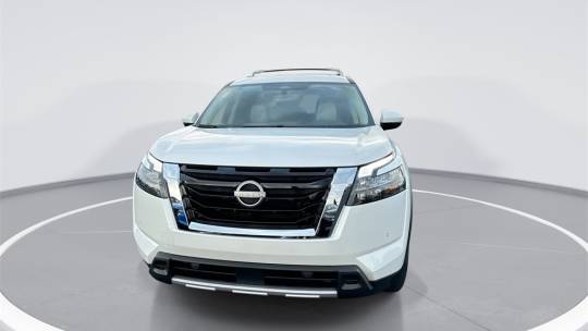 2025 Nissan Pathfinder
