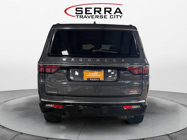2022 jeep wagoneer series iii 4x4