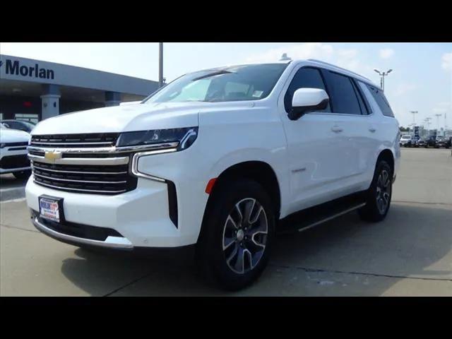 2023 chevrolet tahoe lt