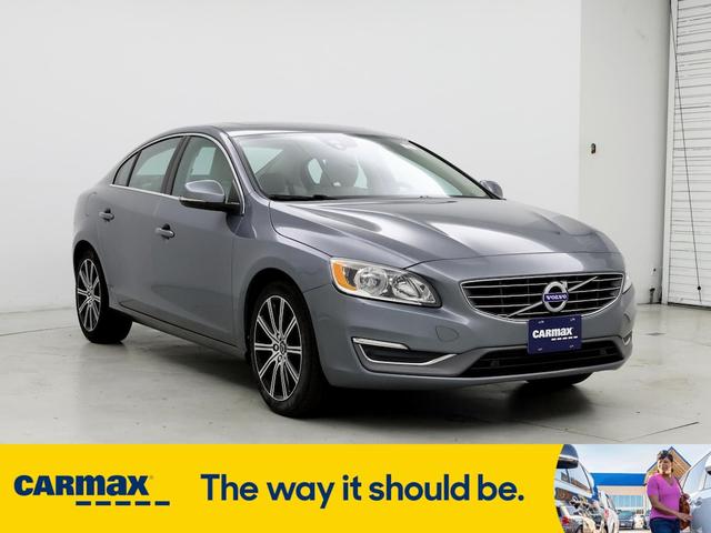 2017 volvo s60 t5 inscription