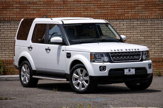 2015 land rover lr4 base