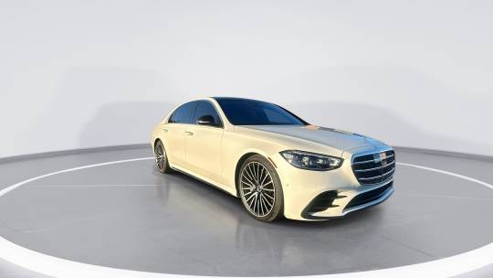 2021 Mercedes-Benz S-Class