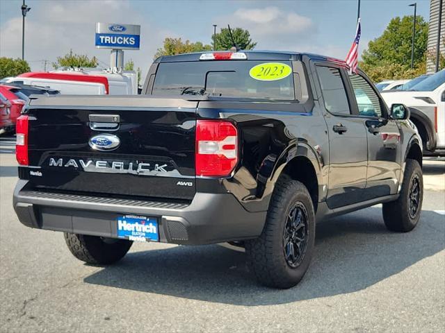 2023 ford maverick xlt