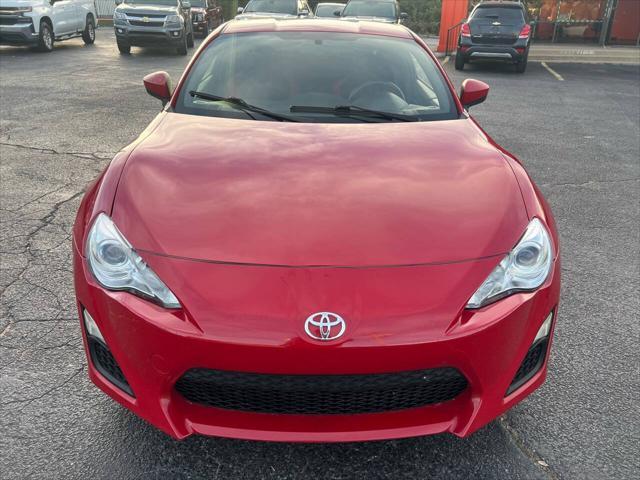 2013 scion fr-s 10 series