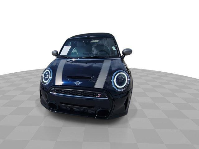 2024 mini convertible cooper s