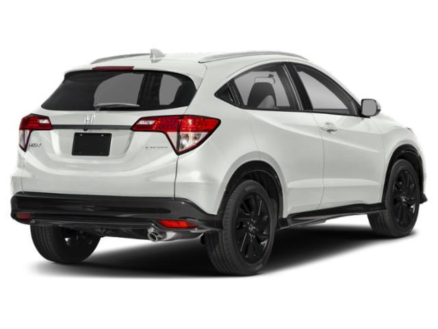 2021 honda hr-v t mulliner
