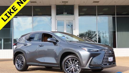 2024 Lexus NX