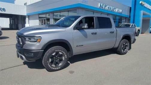 2021 ram 1500 rebel in torrington, connecticut