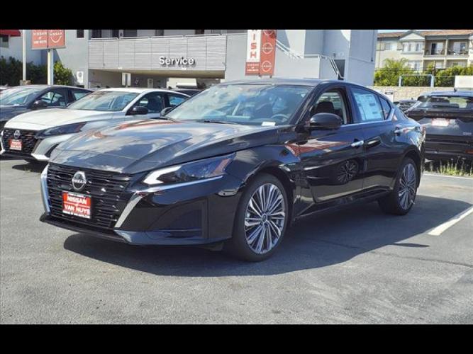 new 2025 nissan altima sl