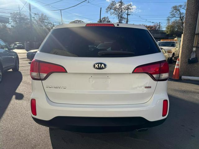2015 kia sorento lx