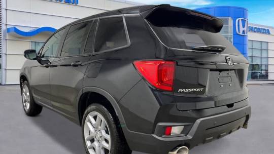 2025 Honda Passport