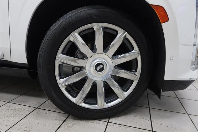 2021 cadillac escalade 4wd premium luxury platinum