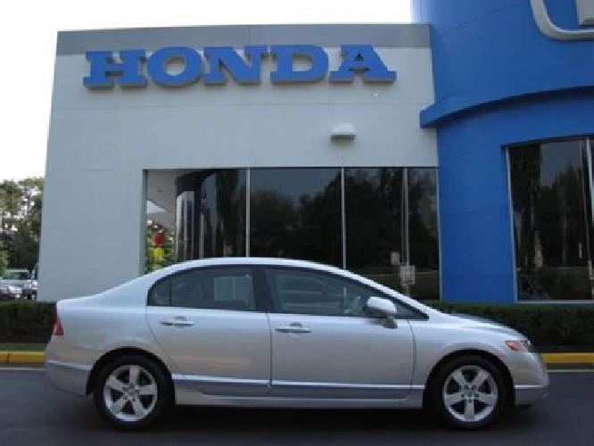 used 2007 honda civic sdn ex sedan, 36,408 miles in nanuet, ny