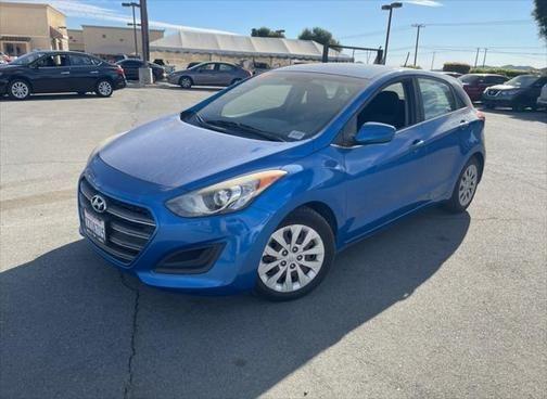 2017 hyundai elantra gt
