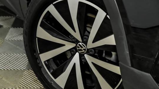 2022 Volkswagen Taos