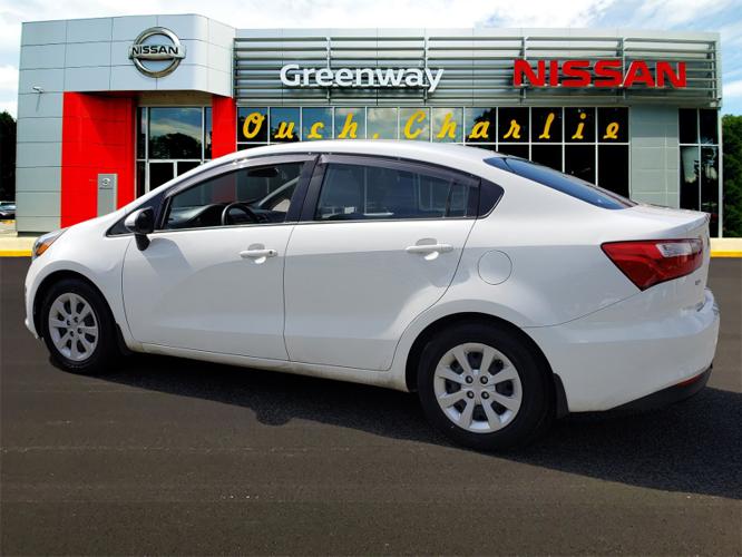 used 2017 kia rio lx sedan brunswick, ga 31525 for sale in brunswick, georgia