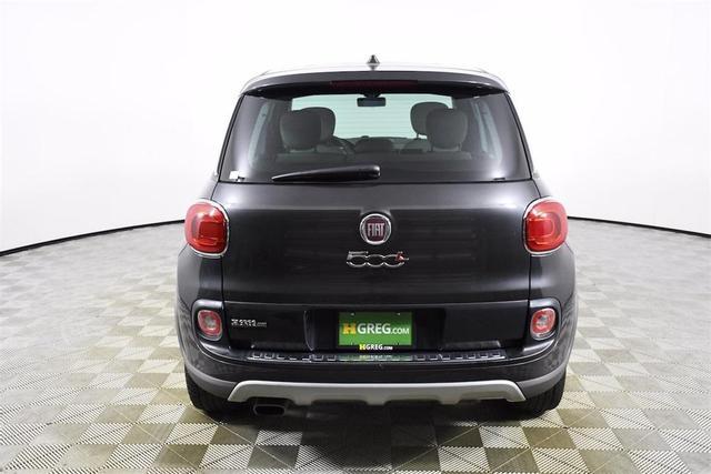 2017 fiat 500l in miami, florida