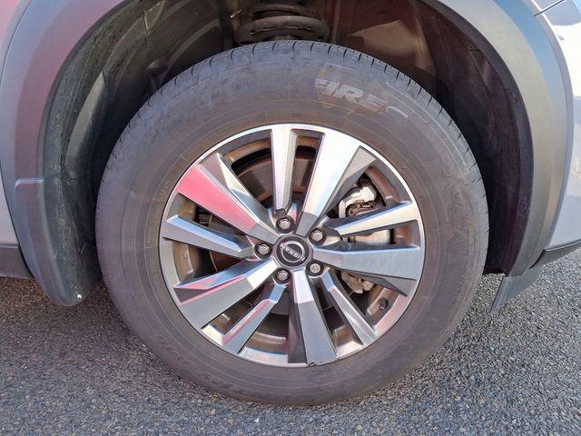 2023 nissan pathfinder sl 4wd