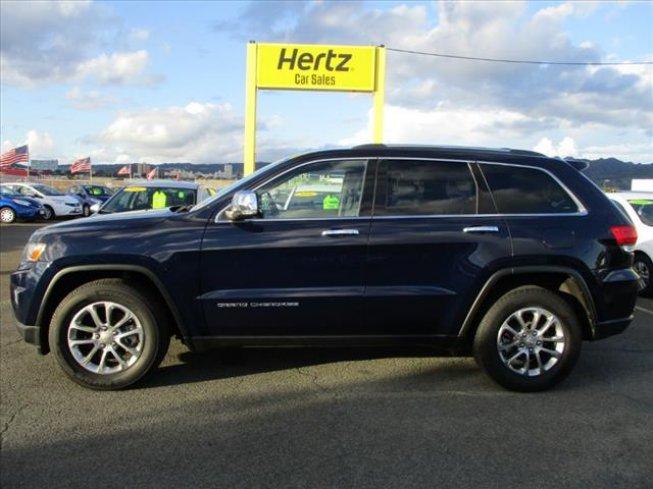 2016 jeep cherokee 2wd limited for sale in honolulu, hawaii